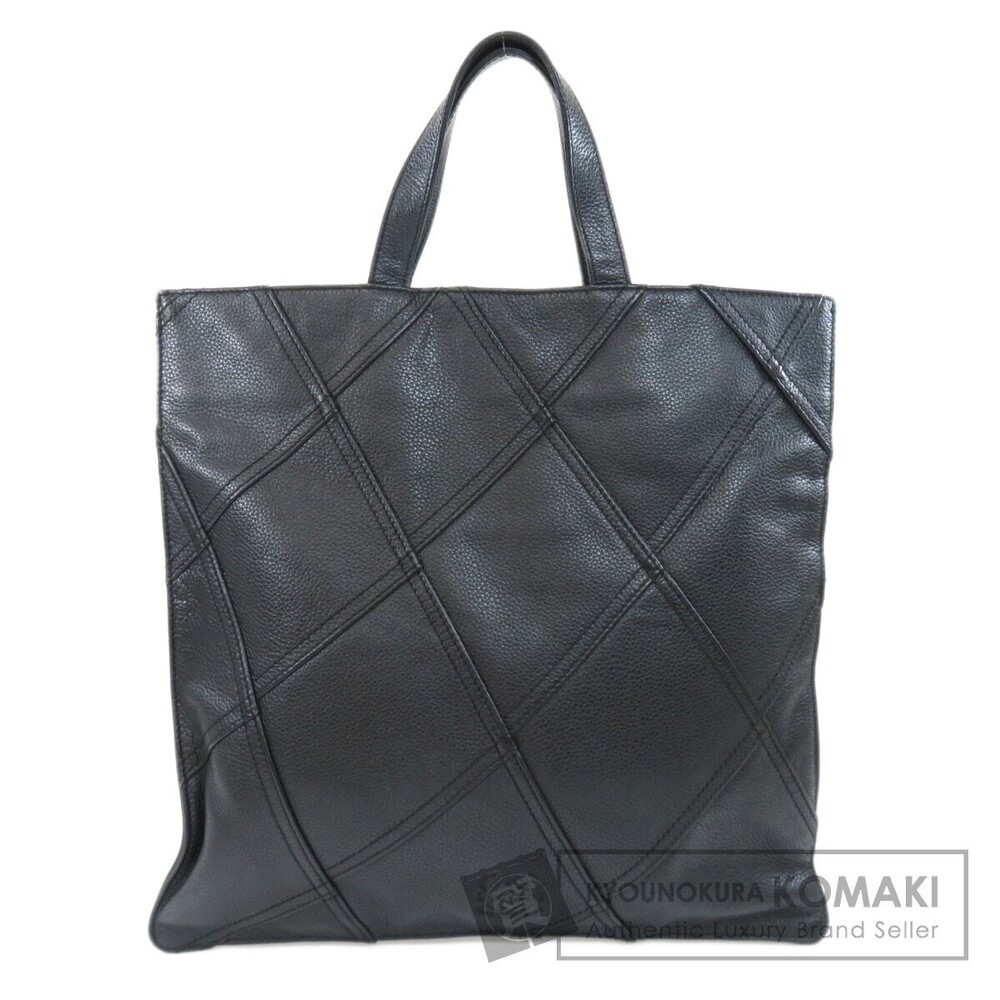 Loewe JUNYA WATANABE COE des GARCONG leather handbag